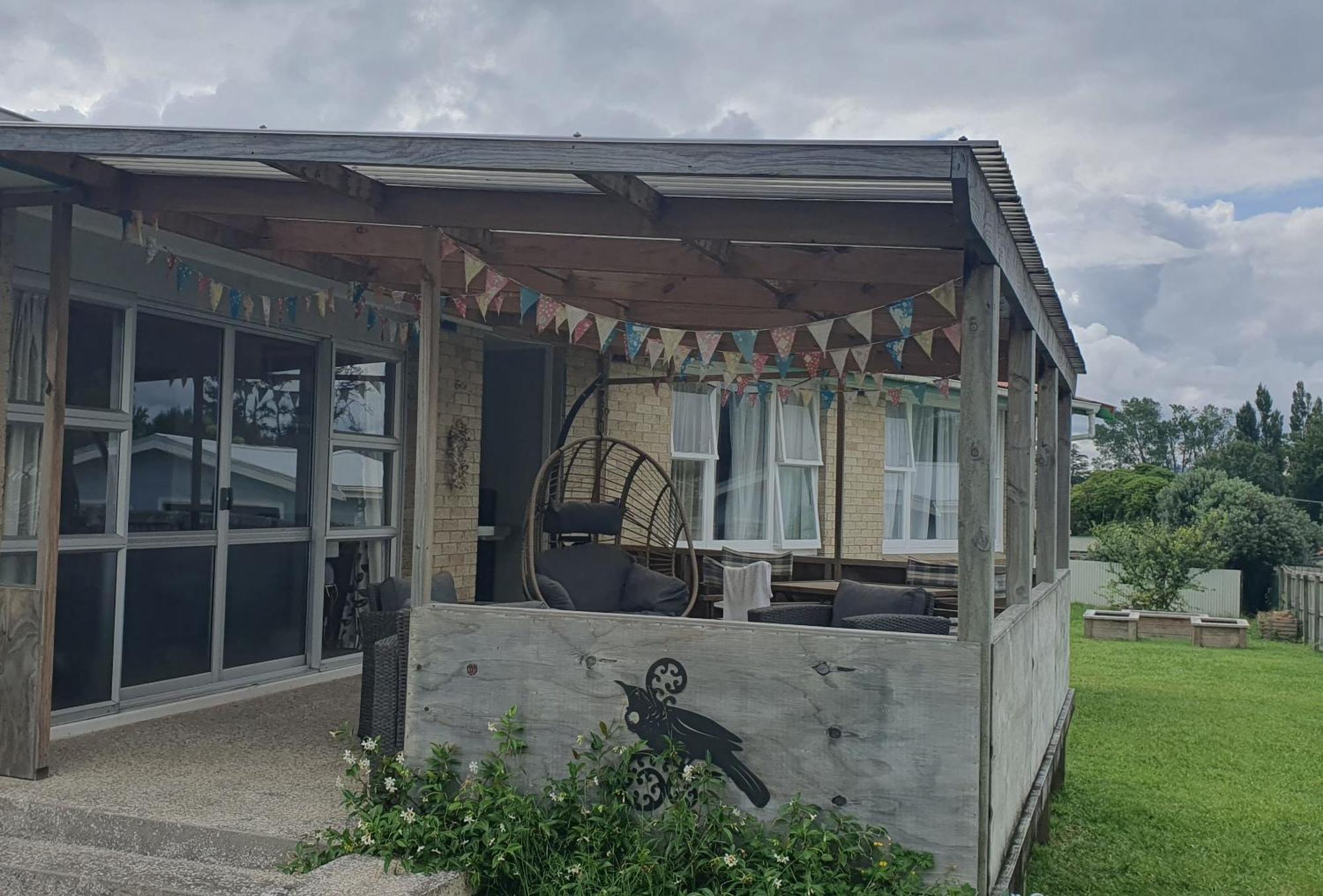 Sunny Room On Thomas Waihi Exterior photo