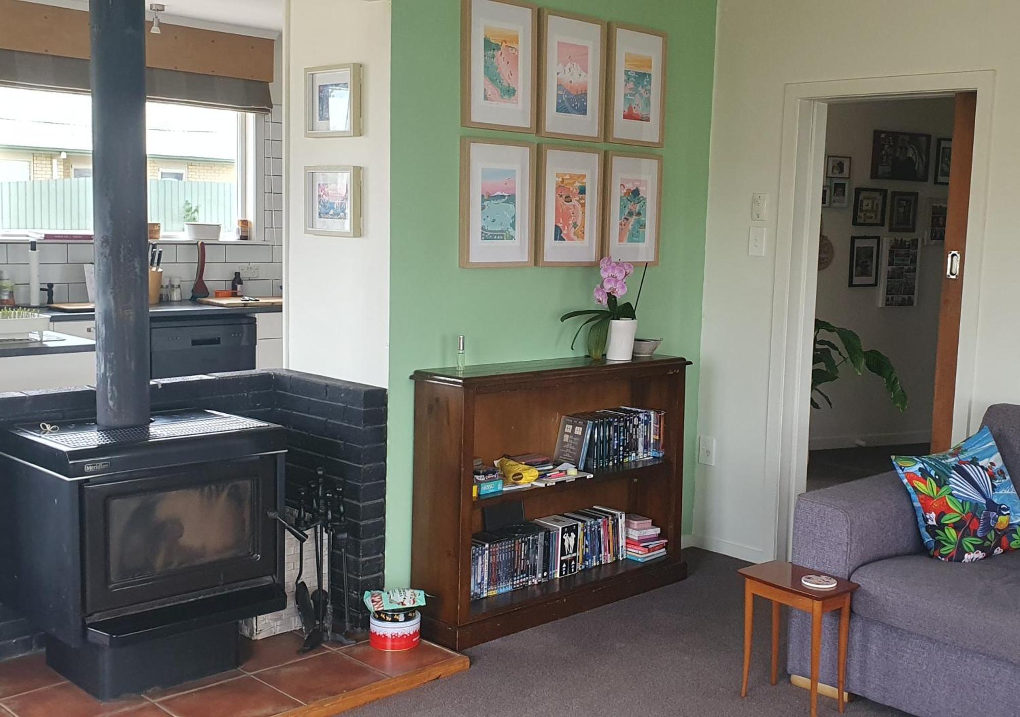 Sunny Room On Thomas Waihi Exterior photo